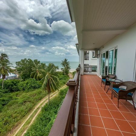 Khanom Sea Breeze Apartment Zewnętrze zdjęcie