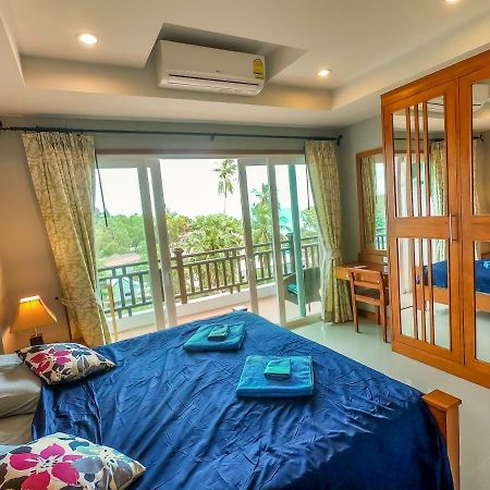 Khanom Sea Breeze Apartment Zewnętrze zdjęcie