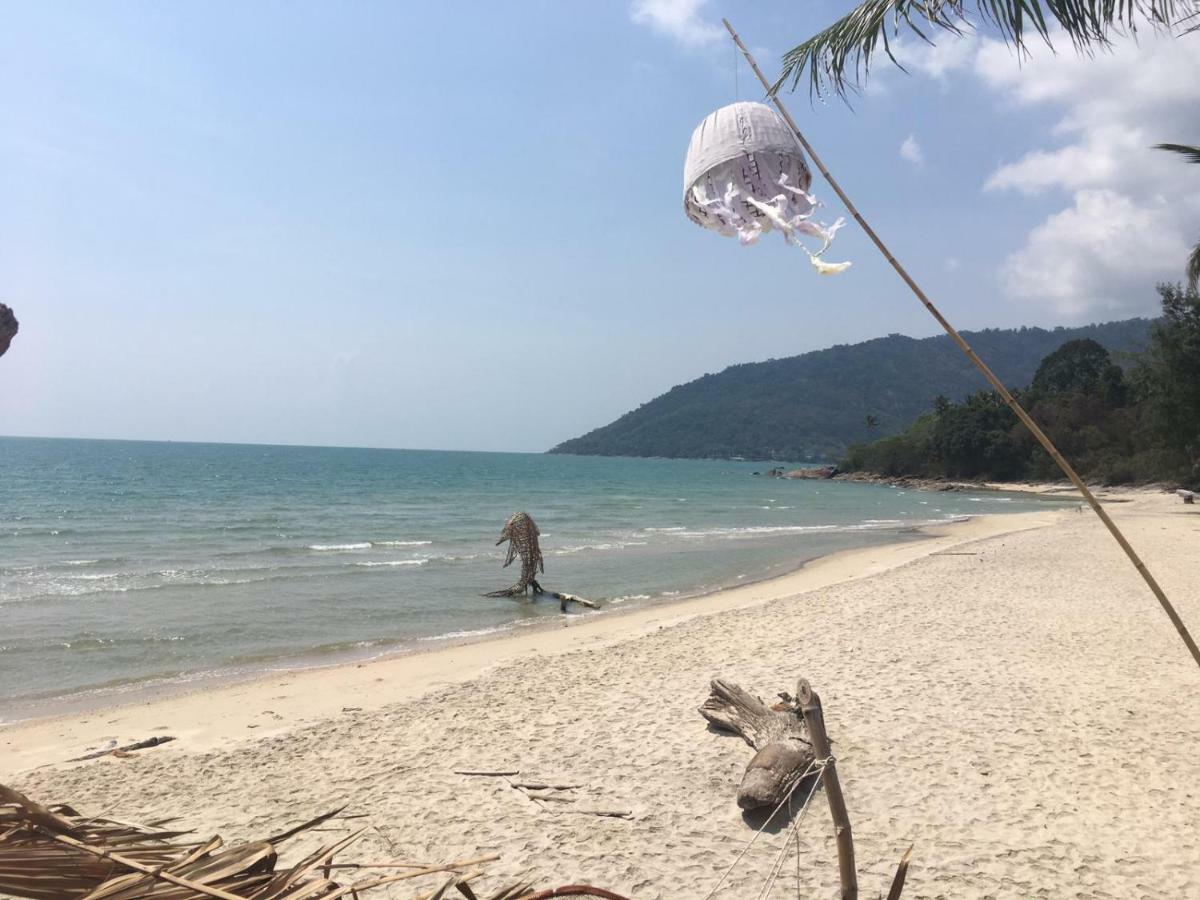 Khanom Sea Breeze Apartment Zewnętrze zdjęcie