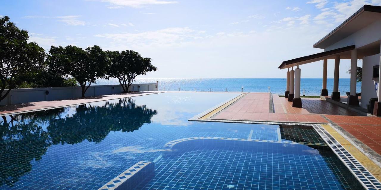 Khanom Sea Breeze Apartment Zewnętrze zdjęcie