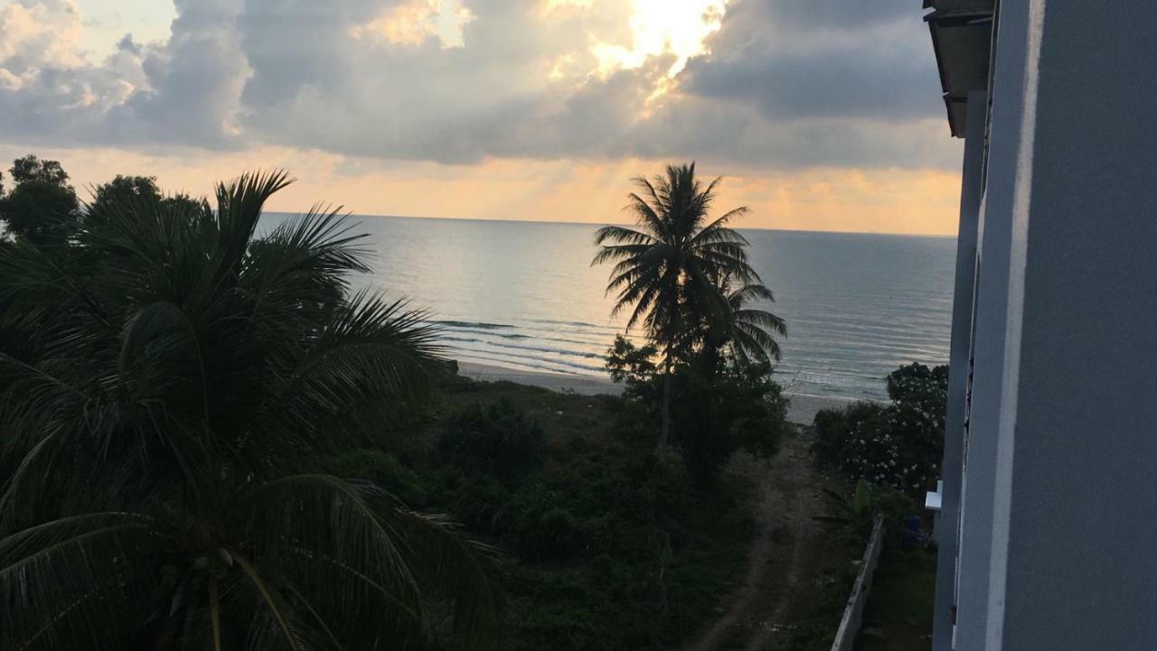 Khanom Sea Breeze Apartment Zewnętrze zdjęcie