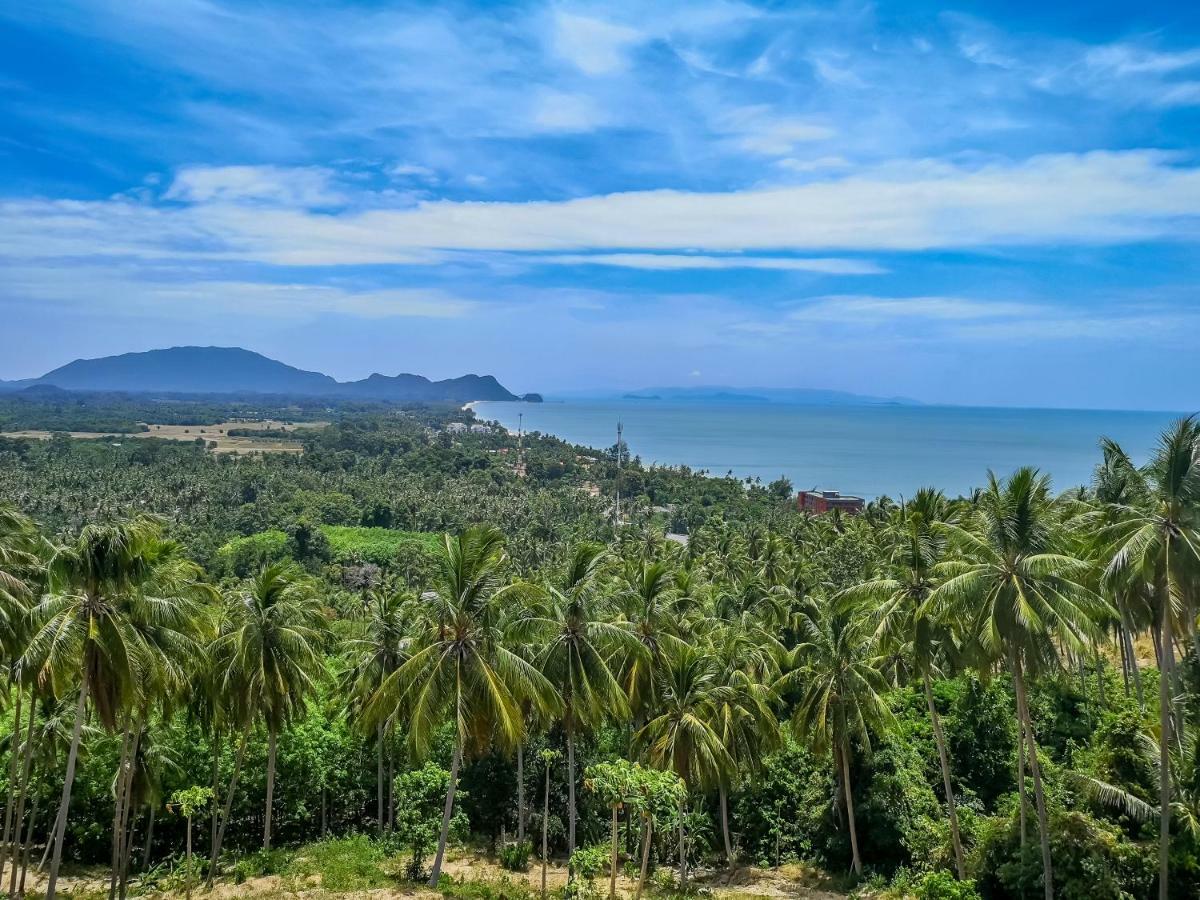 Khanom Sea Breeze Apartment Zewnętrze zdjęcie