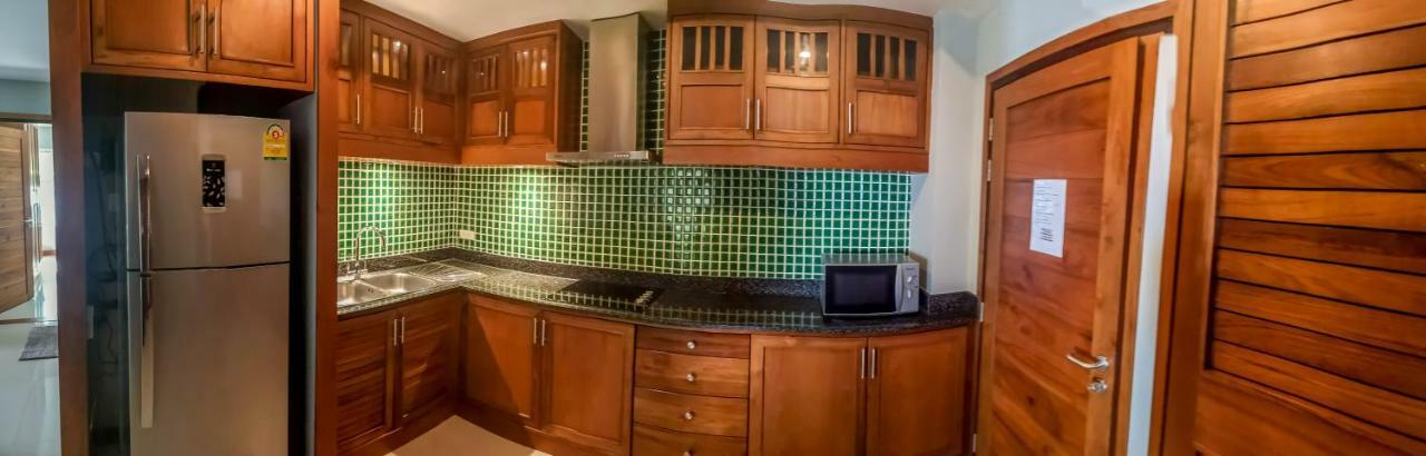 Khanom Sea Breeze Apartment Zewnętrze zdjęcie