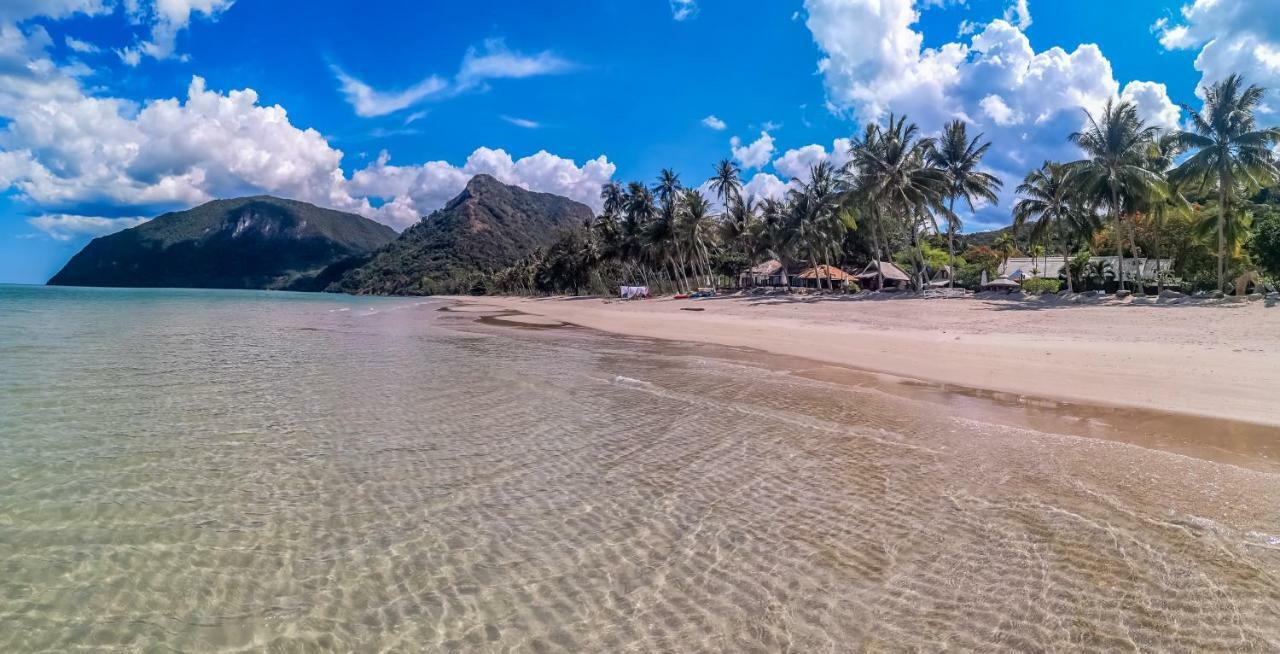 Khanom Sea Breeze Apartment Zewnętrze zdjęcie