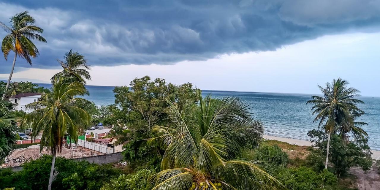 Khanom Sea Breeze Apartment Zewnętrze zdjęcie