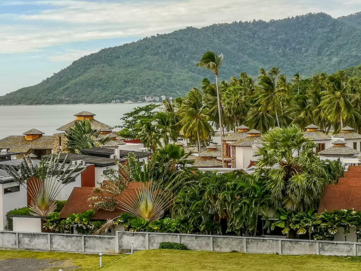 Khanom Sea Breeze Apartment Zewnętrze zdjęcie