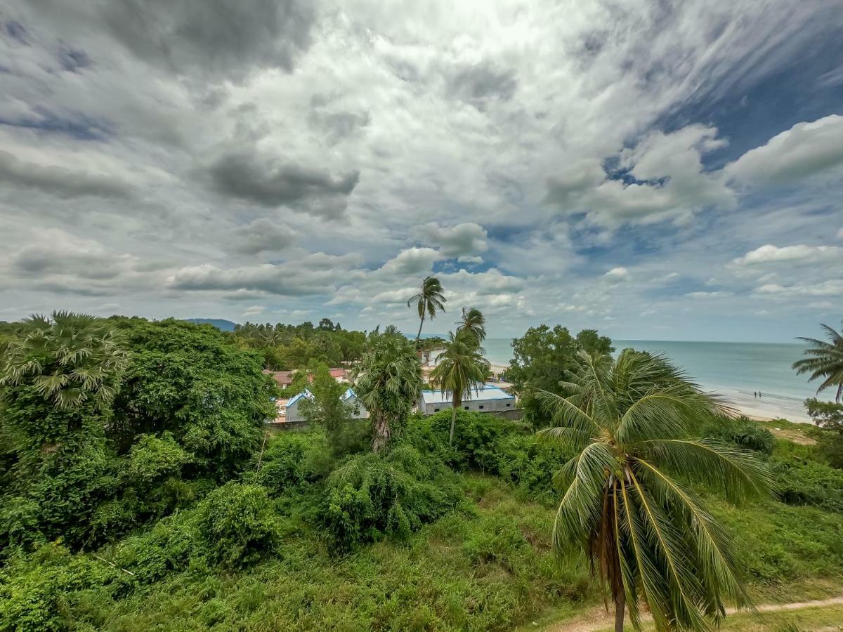Khanom Sea Breeze Apartment Zewnętrze zdjęcie