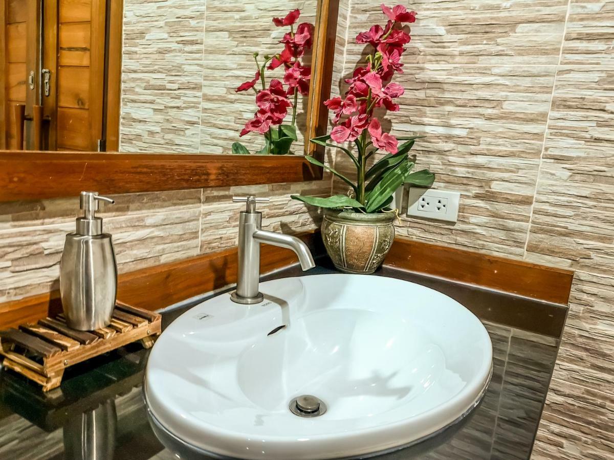 Khanom Sea Breeze Apartment Zewnętrze zdjęcie