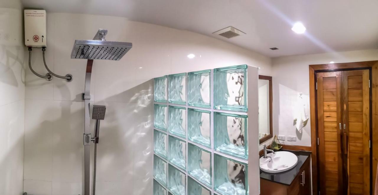 Khanom Sea Breeze Apartment Zewnętrze zdjęcie