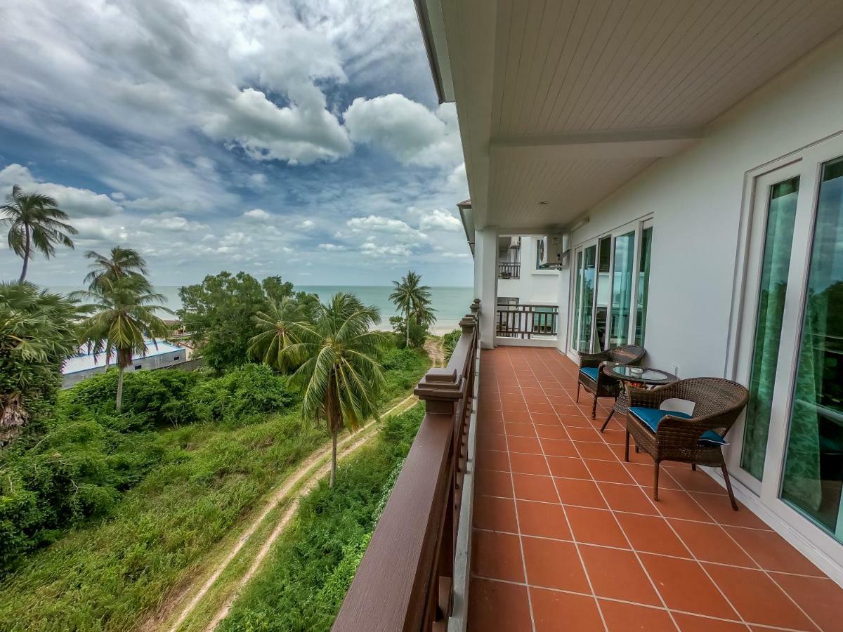 Khanom Sea Breeze Apartment Zewnętrze zdjęcie