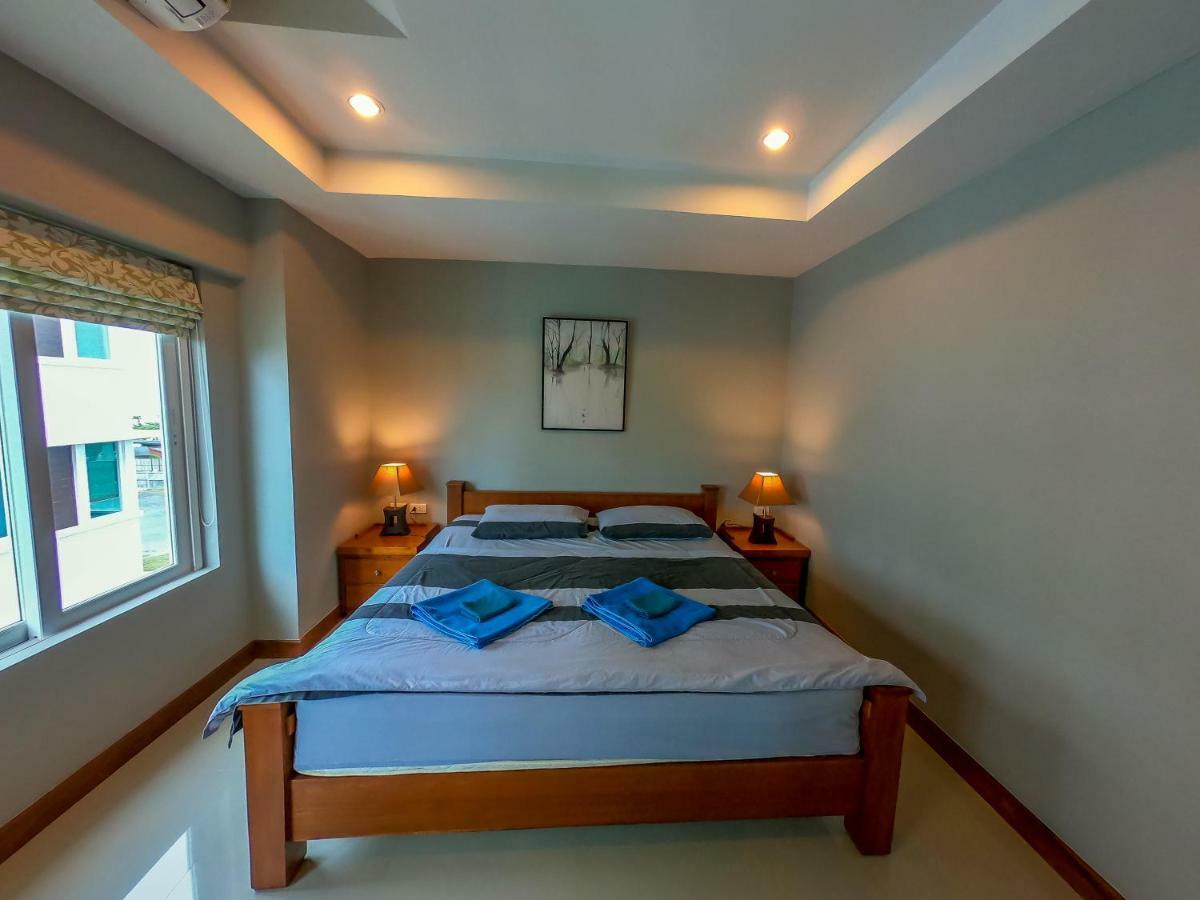 Khanom Sea Breeze Apartment Zewnętrze zdjęcie