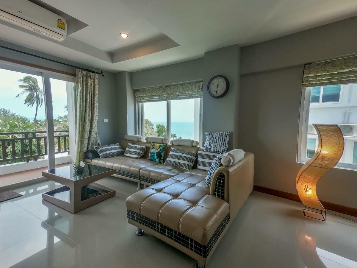 Khanom Sea Breeze Apartment Zewnętrze zdjęcie