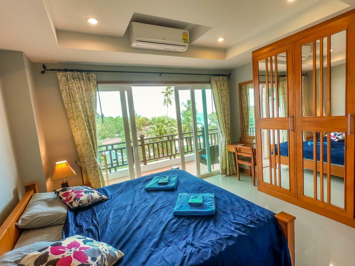 Khanom Sea Breeze Apartment Zewnętrze zdjęcie