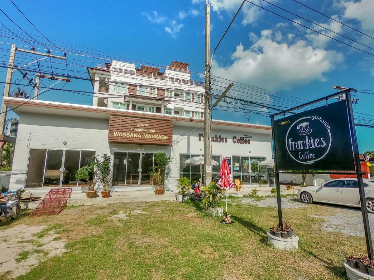 Khanom Sea Breeze Apartment Zewnętrze zdjęcie