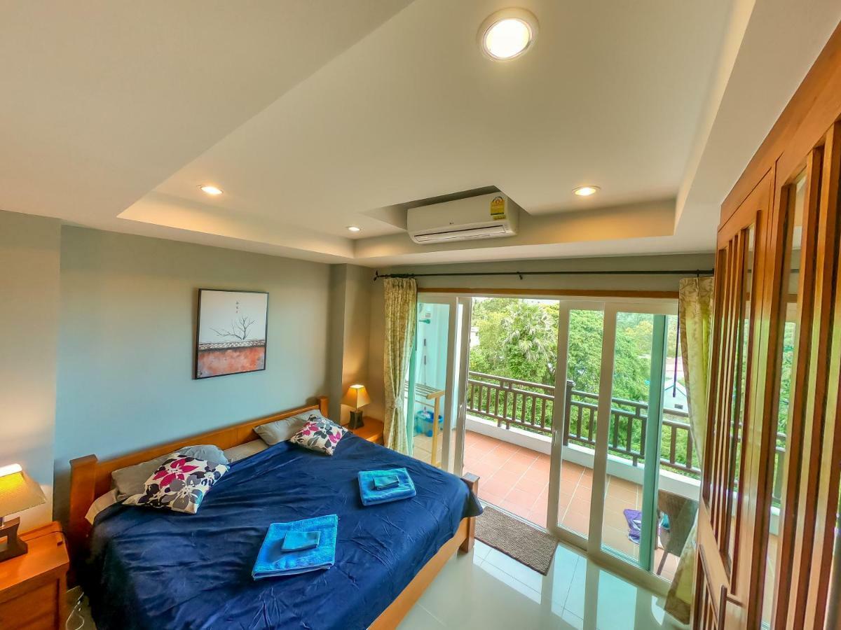 Khanom Sea Breeze Apartment Zewnętrze zdjęcie
