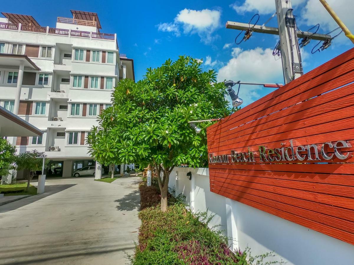 Khanom Sea Breeze Apartment Zewnętrze zdjęcie