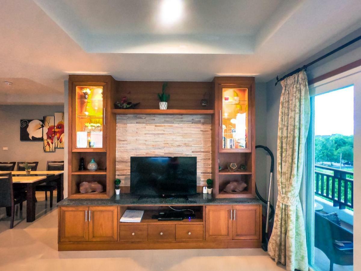 Khanom Sea Breeze Apartment Zewnętrze zdjęcie